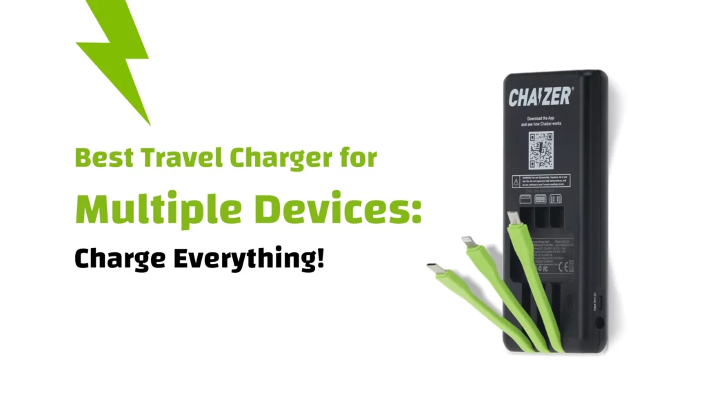 Best Travel Charger for Multiple Devices